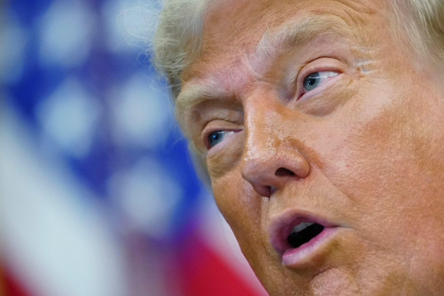US launches new strikes on Iran after Trump accuses negotiators of 'playing us for suckers'