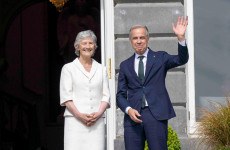 Mark Carney touches down in Mayo to meet with relatives and President Connolly