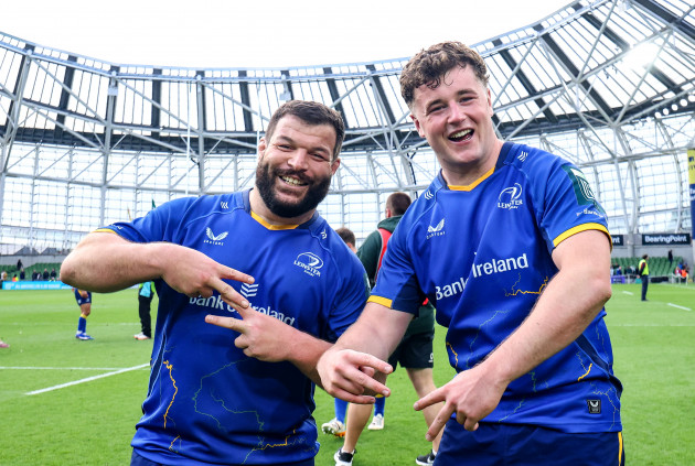 Leinster facing another battle in URC final repeat against Bulls