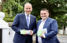 Who is the Fianna Fáil councillor expected to become the new lord mayor of Dublin?