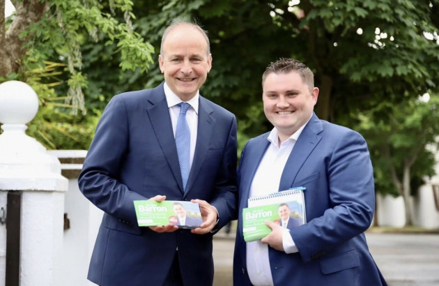 Who is the Fianna Fáil councillor expected to become the new lord mayor of Dublin?