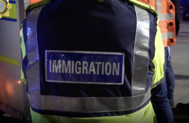 Up to 42 people, including 15 children, deported from Ireland to South Africa on latest flight