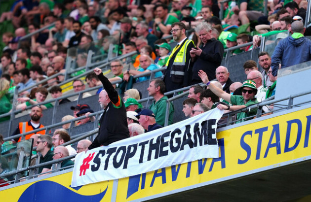 Uefa approves FAI request to play ​Ireland-Israel fixture overseas in neutral venue