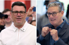 Starmer and Burnham hold face-to-face talks to discuss transition of power