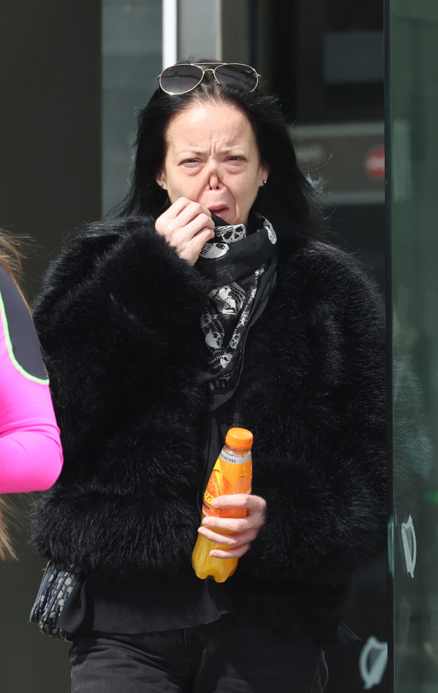 Dublin woman caught with more than €220k worth of 