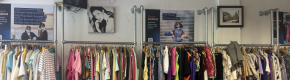 The Vinted effect: Charity retailers take to reselling apps with big-ticket items 
