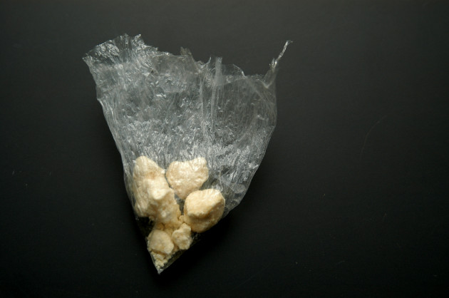 'I go to any corner, I'm getting crack': Concerns over soaring crack cocaine use