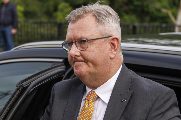 Jeffrey Donaldson trial: Husband of complainant recalls her telling him about alleged abuse