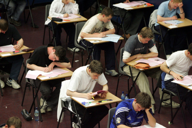 Do you remember your Leaving Cert results?