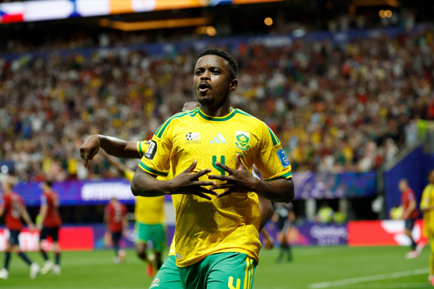 World Cup's quickest goal and controversial penalty see Czechia and South Africa share spoils