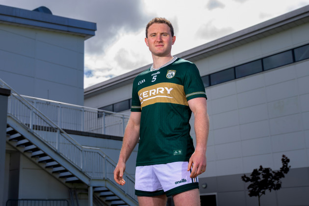 Tadhg Morley hopeful 'reset button' will steer Kerry back on track for All-Ireland defence