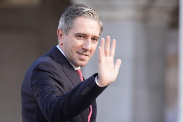 Simon Harris met with a group of influencers this week to talk about his new savings scheme