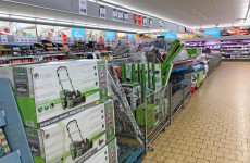 I suffer from a delusion that keeps making me return to the supermarket middle aisle like a dog to its sick