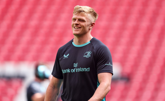 Tommy O'Brien has delivered a stand-out season after years of injury pain