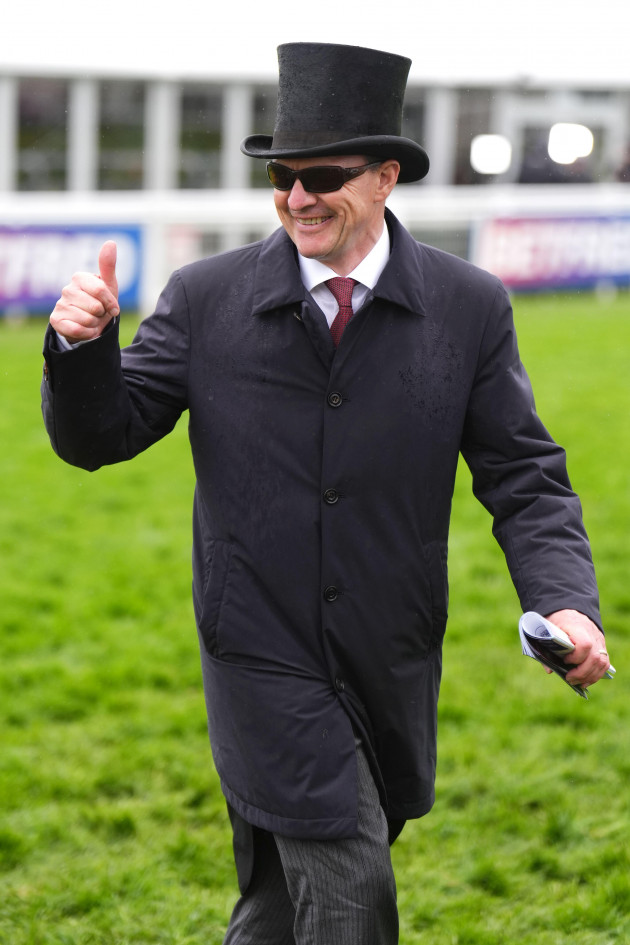 Gold Cup glory: Scandinavia gives Aidan O'Brien 100th Royal Ascot winner