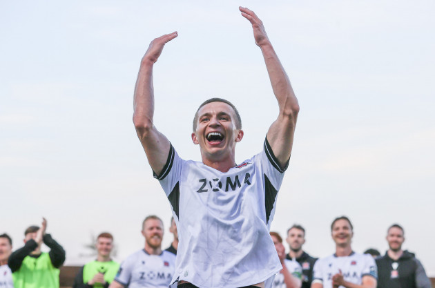 Tyreke Wilson the match-winner for Dundalk against Galway in Cork