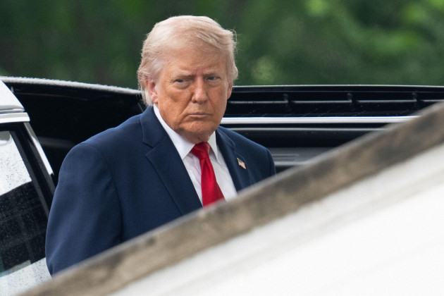 Trump cancels concerts for US 250th birthday party after artists pull out