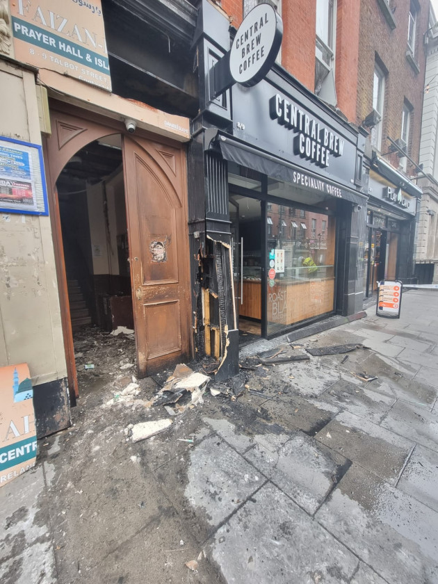 Talbot Street businesses say terrifying arson attack on mosque must be a 'turning point' 
