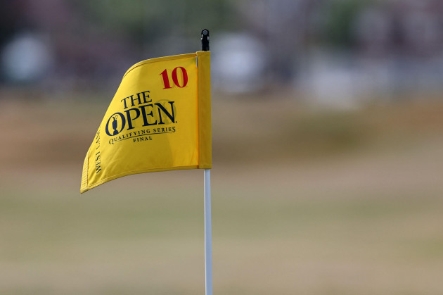 Cork amateur David Howard qualifies for The Open at Royal Birkdale