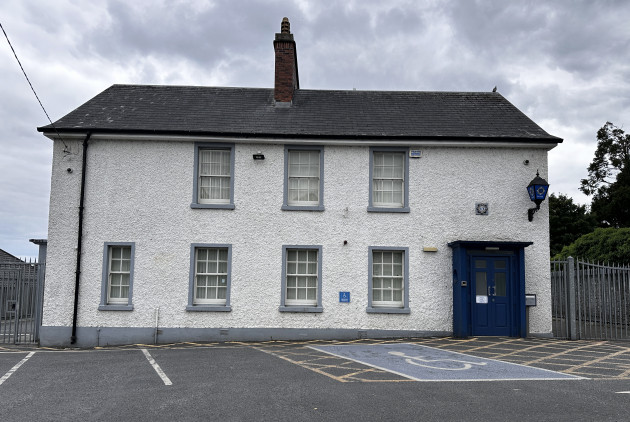 Edenderry station reopens after gardaí became unwell while handling seized vape products