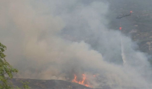 'Devastating' wildfire at Killarney National Park caused by human activity, minister says