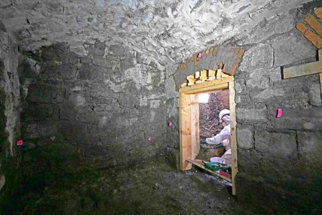 'We can start to tell their story': Forensic works begin to identify remains of children in Tuam