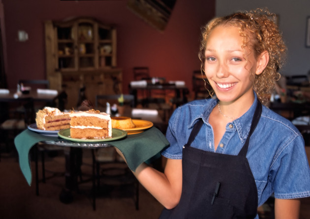 Letting them fly: My daughter just got her first summer job, I've had to learn to let go