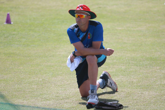 Ex-England cricket star joins Ireland coaching staff as short-term consultant