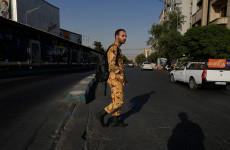 US launches strikes to 'punish' Iran after troops killed in action
