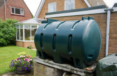 The cost of filling your home-heating oil tank has jumped by €200 in one week
