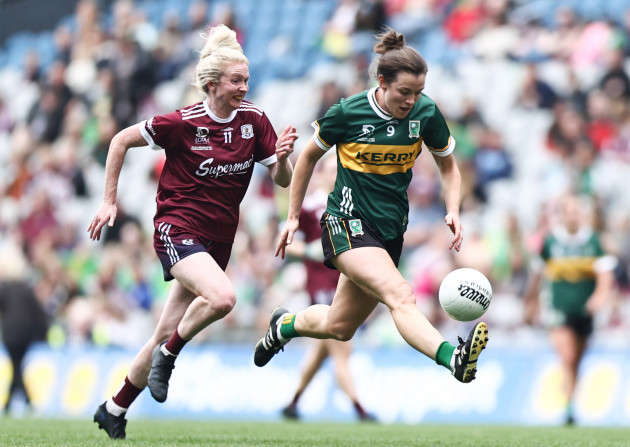 All-Star midfielders return as Kerry and Galway make one change each for All-Ireland final