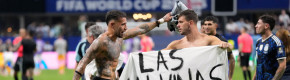 The fallout: Tuchel defiant, a Malvinas flag and Messi-Bellingham confrontation
