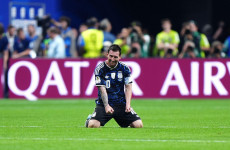 Thomas Tuchel and England's timid retreat as Argentina show true greatness