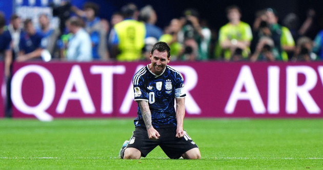 Thomas Tuchel and England's timid retreat as Argentina show true greatness