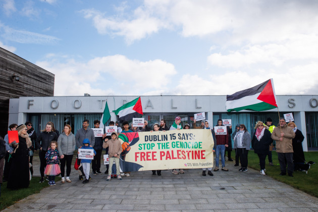 FAI motion to fulfil Israel fixtures passes at EGM