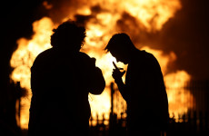 Northern Ireland Fire and Rescue Service receives 303 calls on Eleventh Night