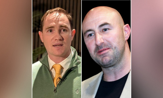 Social Democrats TD Daniel Ennis is suing online campaigner Nick Delehanty