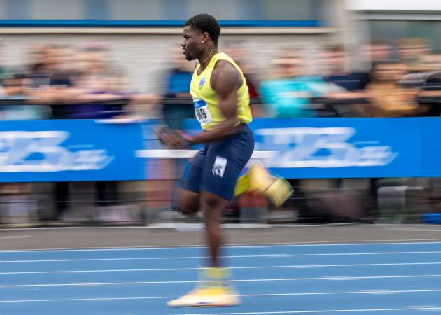 47-strong Irish team confirmed for European Athletics Championships