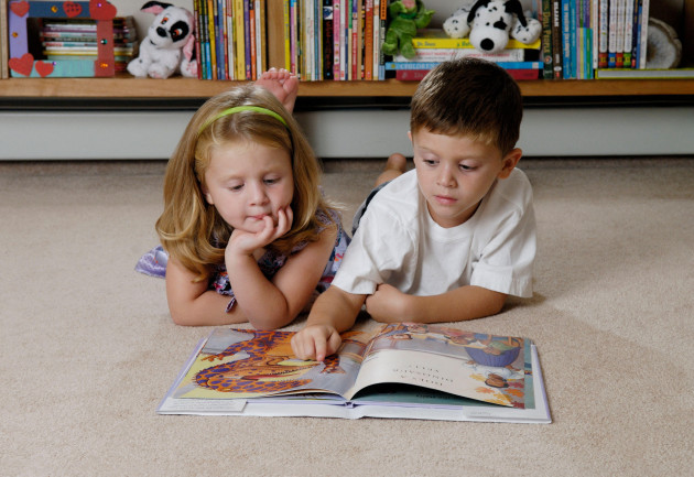 Average number of books owned by children in Ireland falls to just 23