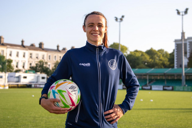 'I was an amateur with a professional mindset' - O'Gorman giving back as LOI academy director