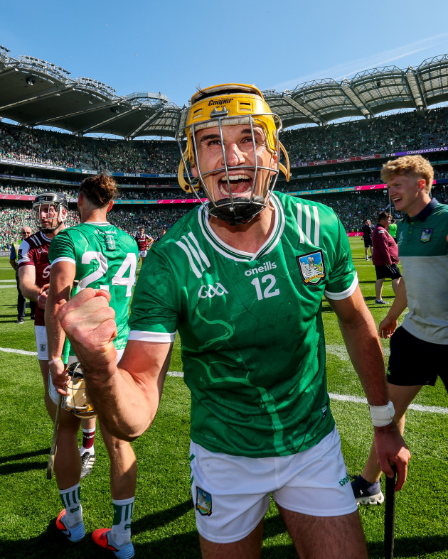 Cathal O'Neill's brilliant 1-4 earns him All-Ireland final Man of the Match award