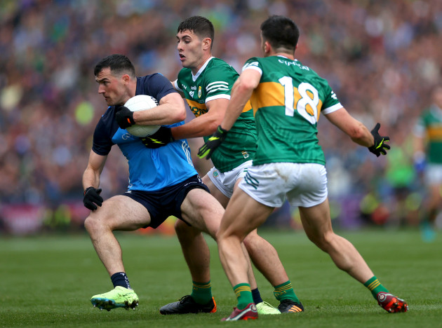Here's this weekend's GAA fixture and TV-streaming schedule