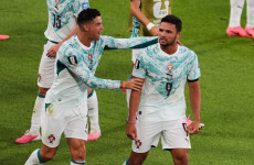 Portugal snatch controversial late World Cup victory over Croatia