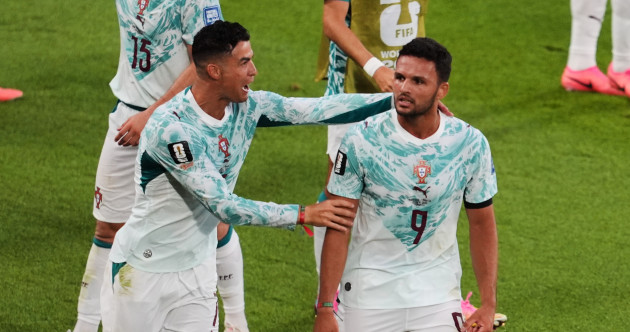 Portugal snatch controversial late World Cup victory over Croatia