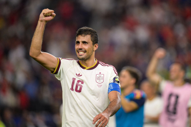 Emotion fuels sense of destiny for Argentina but Rodri's redemption is at heart of Spain story