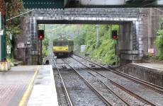 Irish Rail plans four-track expansion of the country's busiest railway line