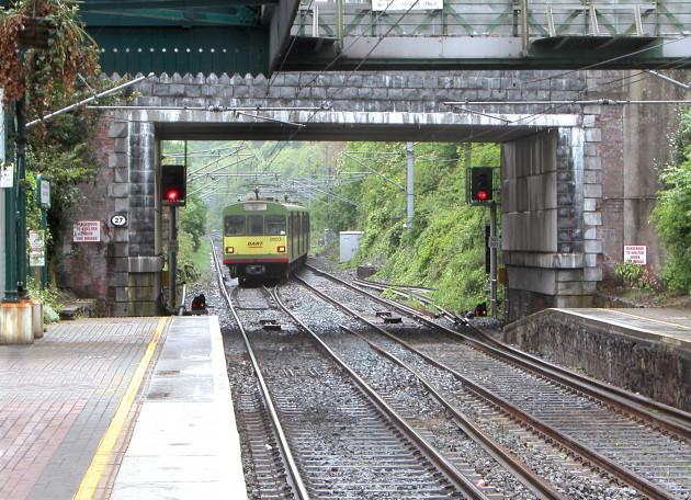 Irish Rail plans four-track expansion of the country's busiest railway line
