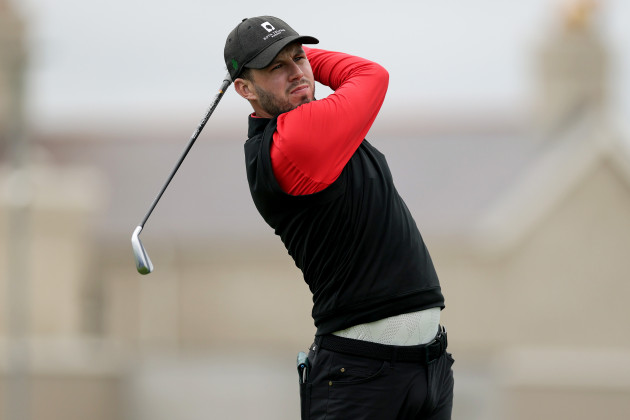 Cork amateur golfer David Howard qualifies for The Open to join Irish contingent at Birkdale