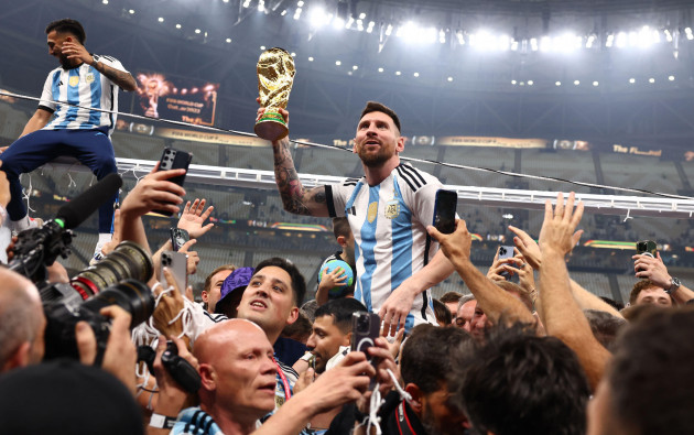 Who will win tonight's World Cup final - Spain or Argentina?
