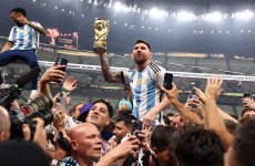 Do you want Spain or Argentina to win the World Cup tonight?